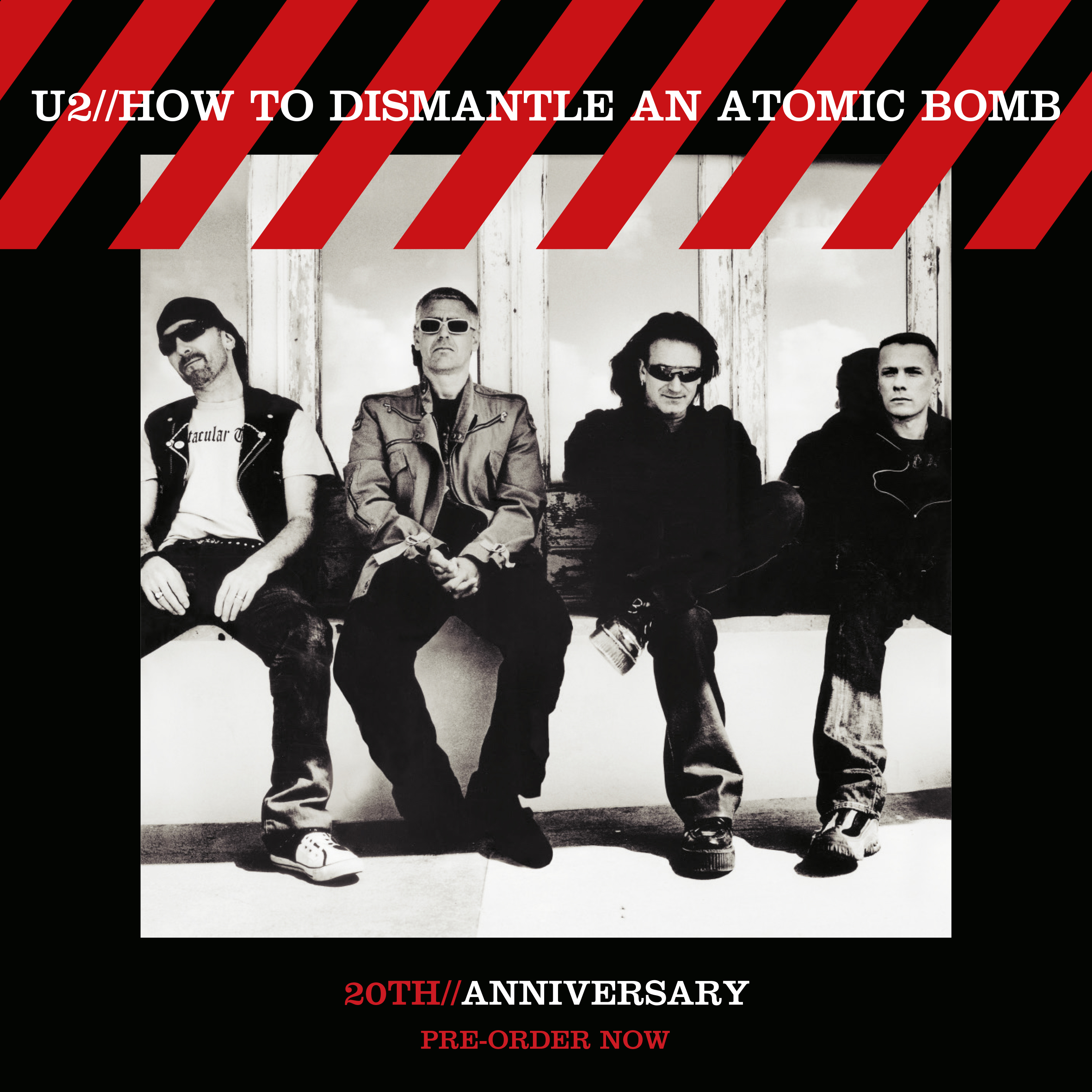 U2 - Universal Music Centroamerica Store