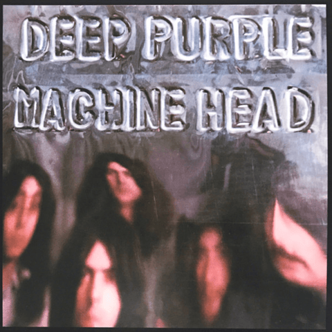 Deep Purple - Machine Head [ 40th Anniversary] - Vinilo - Importado