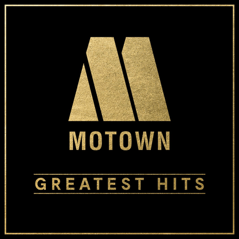 Varios Artistas - Motown Greatest Hits - Dos Vinilos - Importado