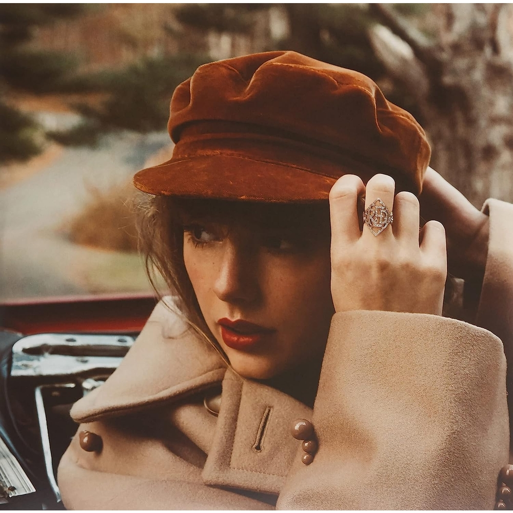 Red (Taylor's Version) - Cuatro Vinilos - Importado - Universal