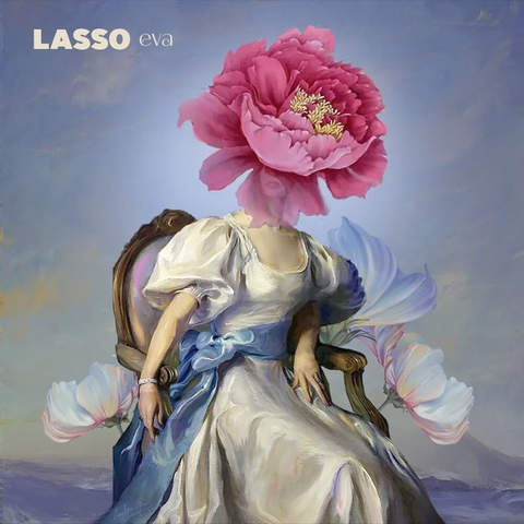 Lasso - Eva - CD - Importado