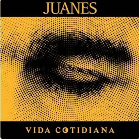 Juanes - Vida Cotidiana - CD - Importada