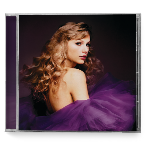 Taylor Swift - Speak Now (Taylor's Version) - CD - Importado