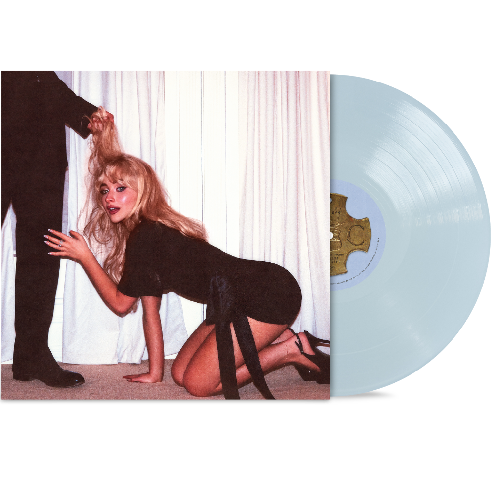 Sabrina Carpenter Man's Best Friend レコード Man's Best Friend LP Estándar - Importado - Universal Music