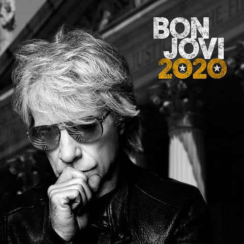 Bon Jovi - 2020 - Vinilo - Impotado