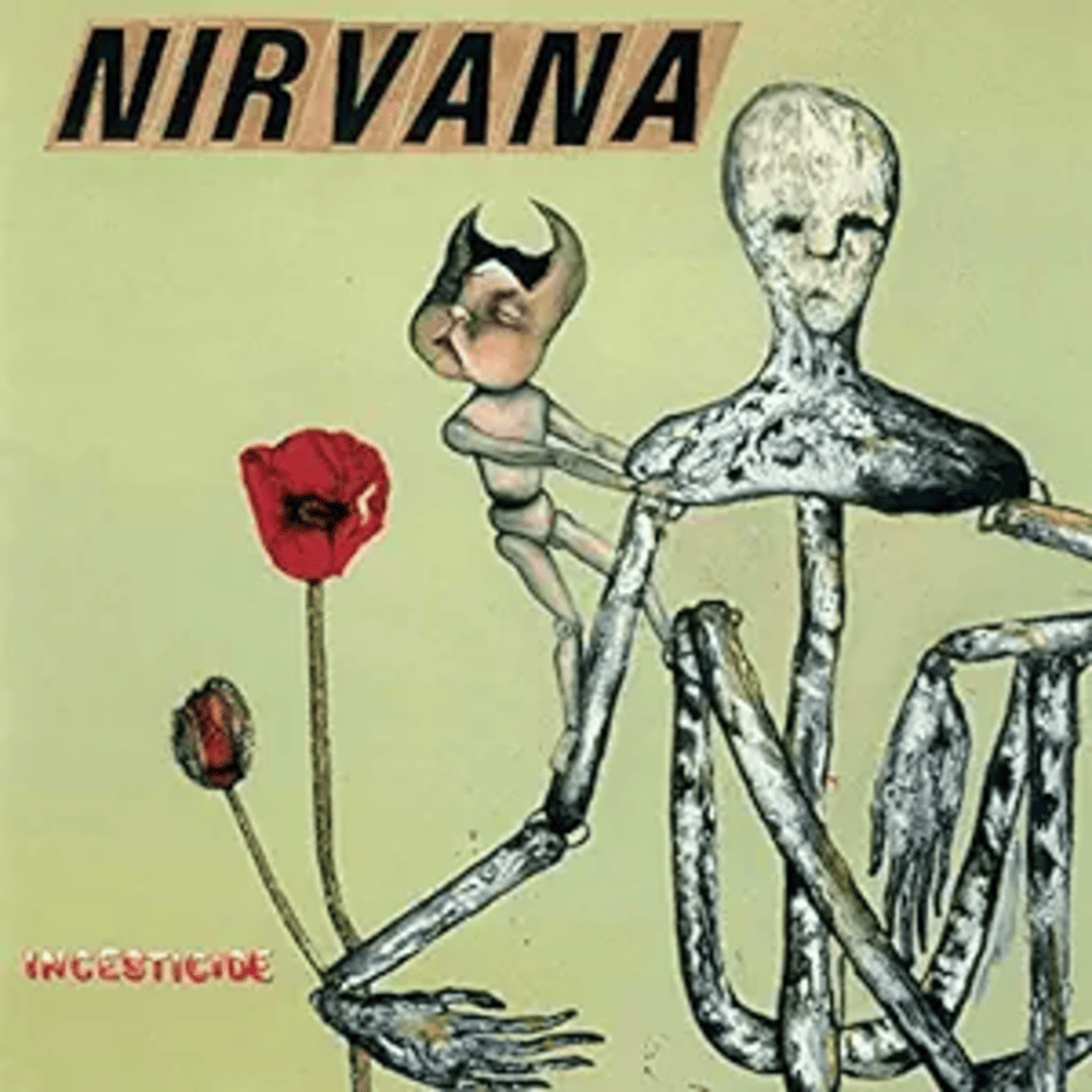 ニルヴァーナ/NIRVANA OUTCESTICIDE シリーズ5CDセット Incesticide - Dos Vinilos - Importado - Universal Music
