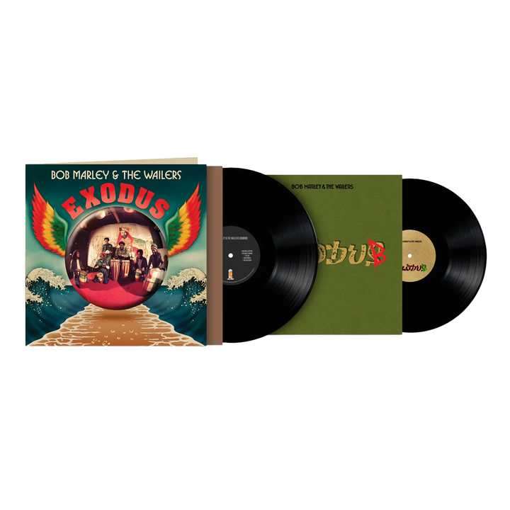 Exodus (Limited Edition LP + 10? with Alternate Cover) - Universal