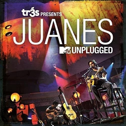 JUANES_TRES MTV UNPLUGGED_DOS VINILOS_IMPORTADO