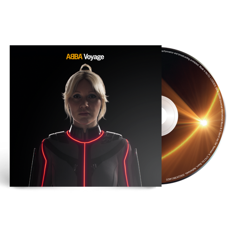 ABBA-VOYAGE AG ALT ART-CD-IMPORTADO