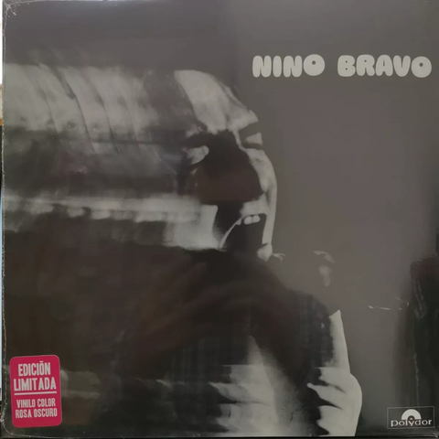 NINO BRAVO - 50 ANIVERSARIO-VINILO-IMPORTADO