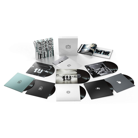 U2 - ALL THAT YOU CAN'T LEAVE  - BOX SET - IMPORTADO