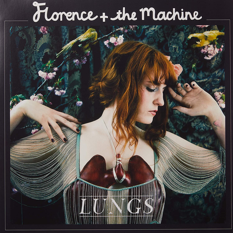 FLORENCE + THE MACHINE - LUNGS - DOS VINILOS - IMPORTADO