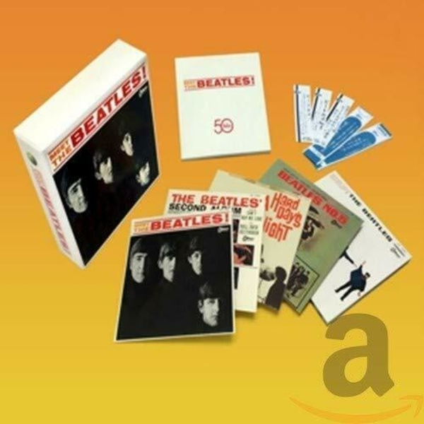 ヤフオク! - 即決 CD ビートルズ Beatles' Second US仕様 紙... | hoc.med.br