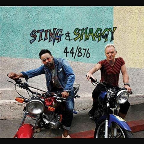 STING, SHAGGY-44/876 -VINYL-IMPORTADO