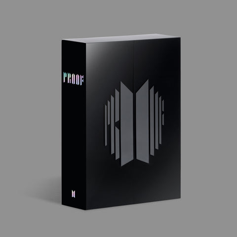 BTS - PROFF (STANDARD EDITION) - CD - IMPORTADO
