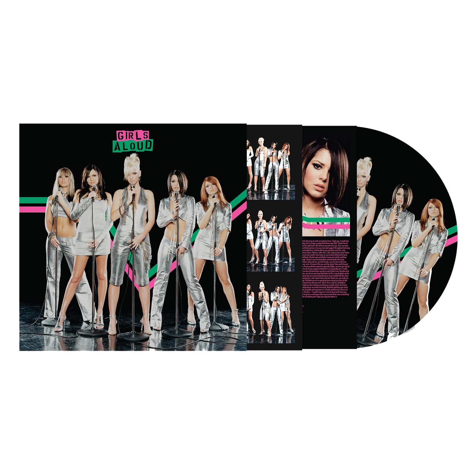 Sound Of The Underground - Vinilo - Importado