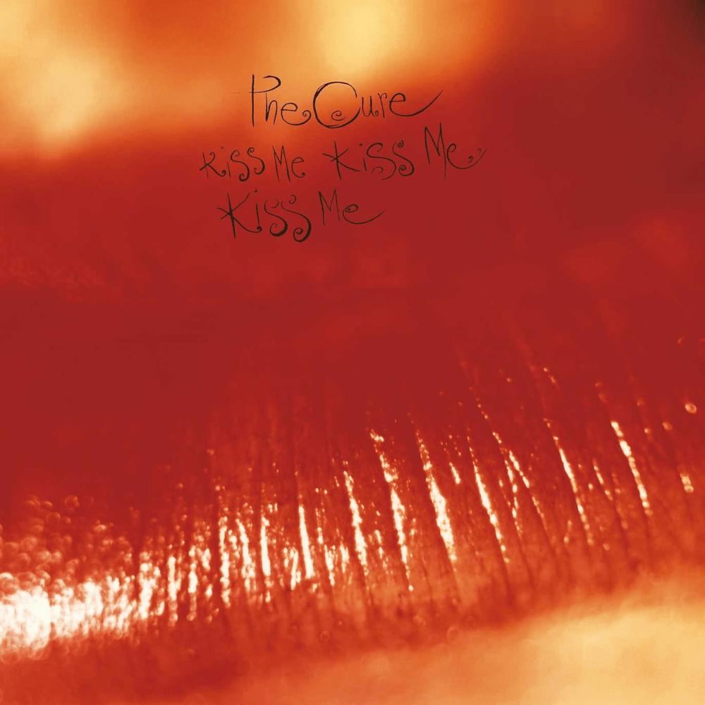 Kiss Me, Kiss Me, Kiss Me [ 2016 Reissue / Black Vinyl ]