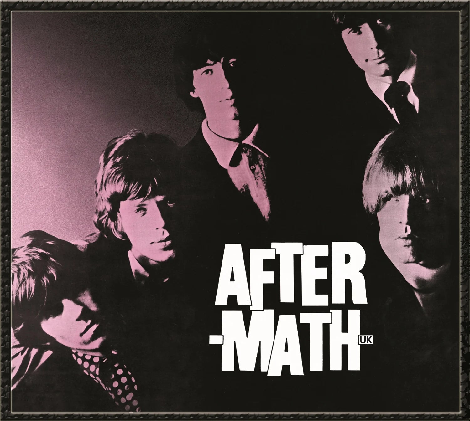 Aftermath [ UK Version ] - Vinilo - Importado