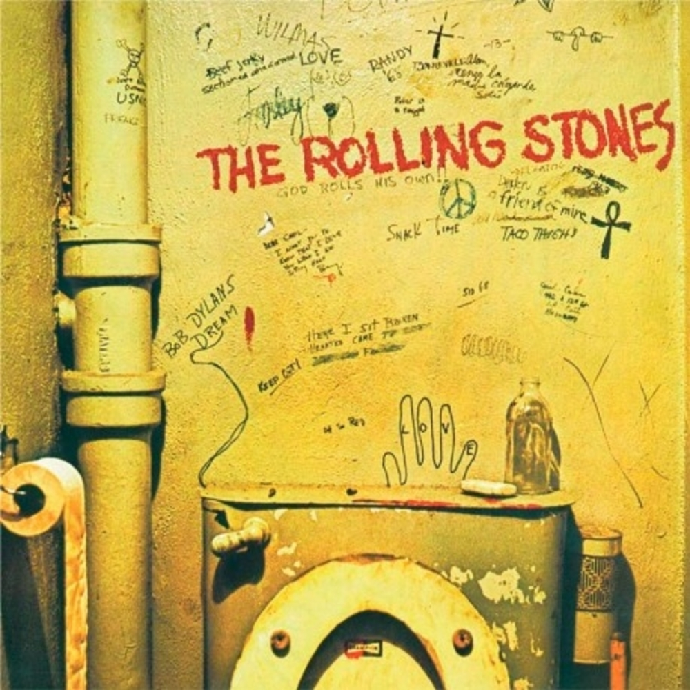 The Rolling Stones - Beggars Banquet - Vinilo - Importado