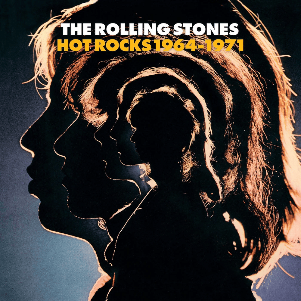 The Rolling Stones - Hot Rocks (1964-1971)  - Dos Vinilos - Importado