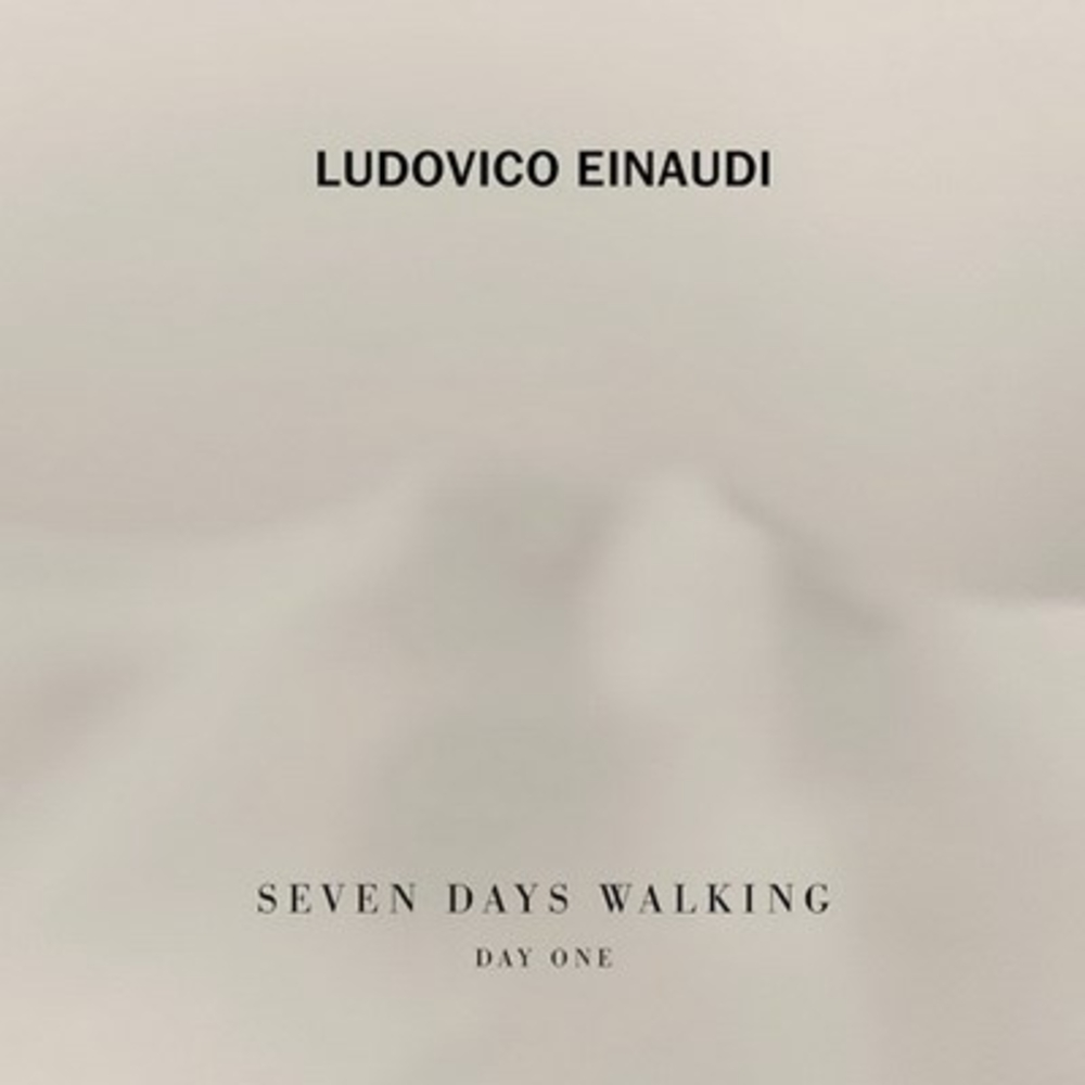 Ludovico Einaudi - Seven Days Walking [ Day 1 ] - Vinilo - Importado