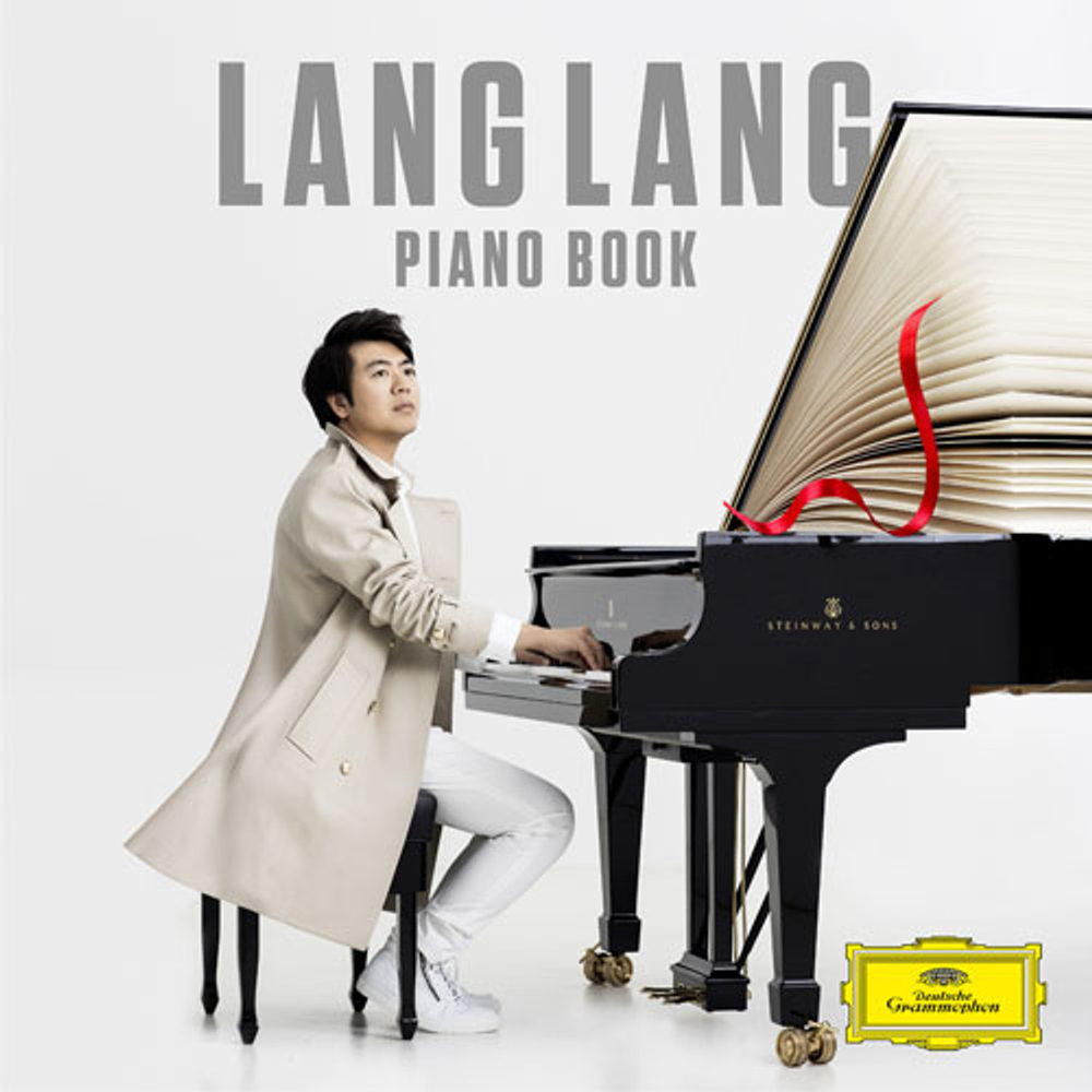 Lang Lang - Piano Book [ LP Set ] - Dos Vinilos - Importado