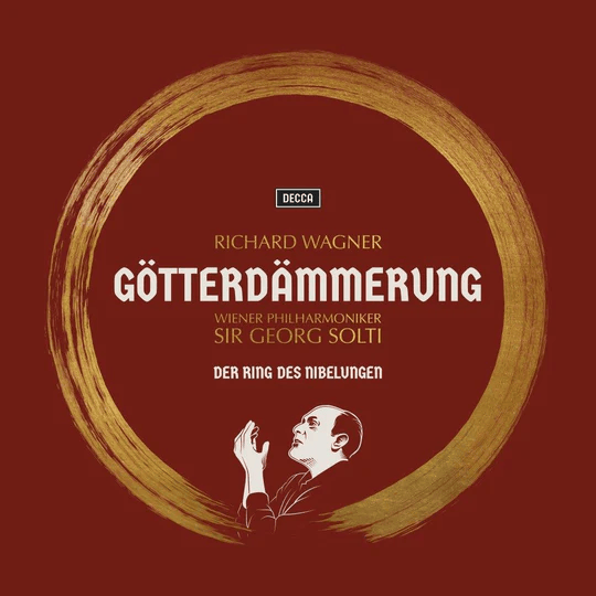 Wagner: Götterdämmerung [ Remastered 2022 / 6 LPs ]- Importado