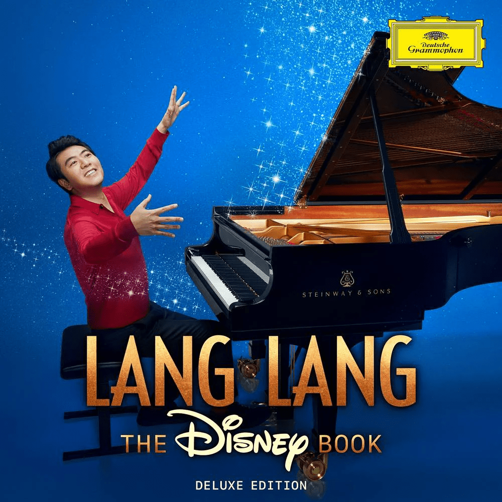 Lang Lang - The Disney Book [ LP Set ] - Dos Vinilos - Importado