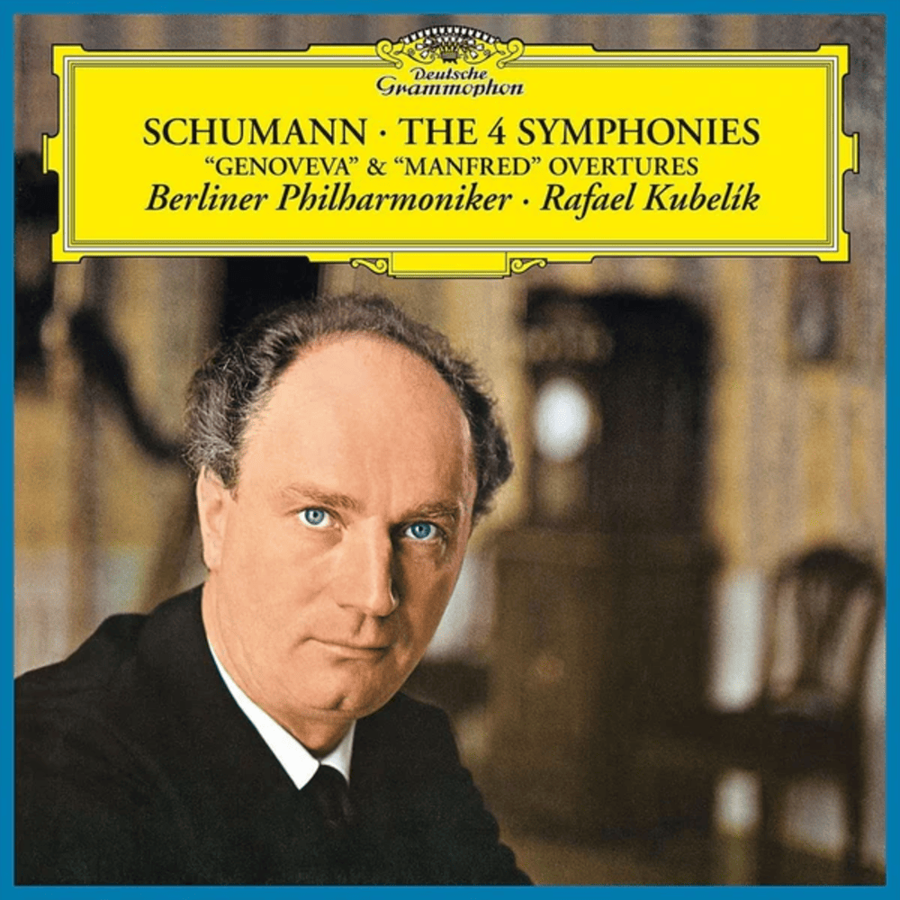 Schumann: Complete Symphonies [ SET ]- Importado