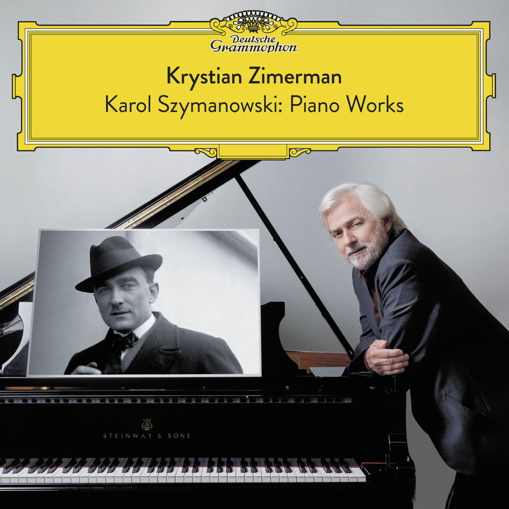 Karol Szymanowski: Piano Works [ 2LP Set ]- Importado