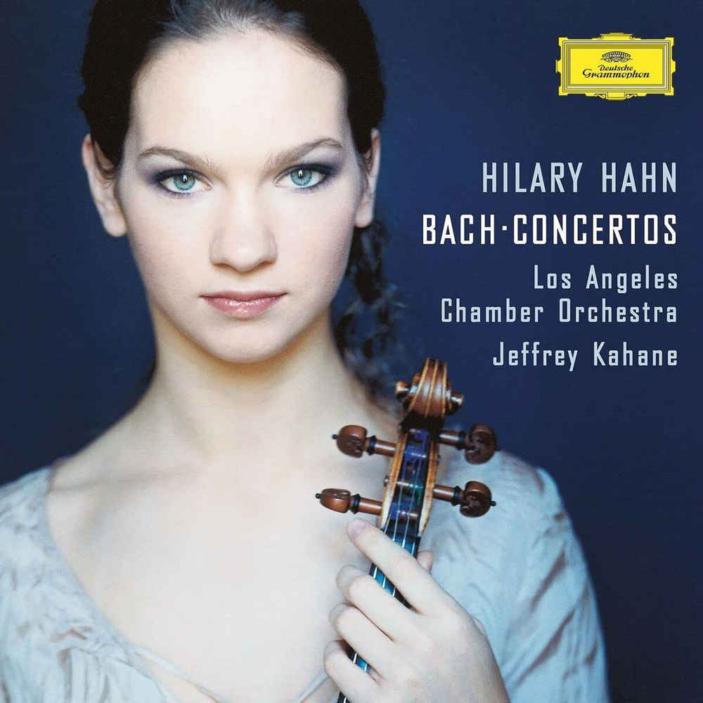 J.S. Bach: Violin Concertos [ LP Set ]- Importado