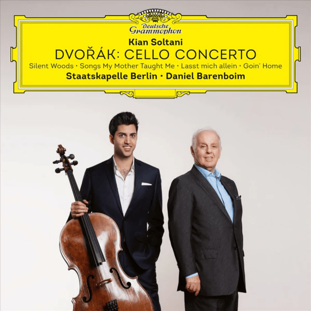 Dvorak: Cello Concerto [ LP Set ]- Importado