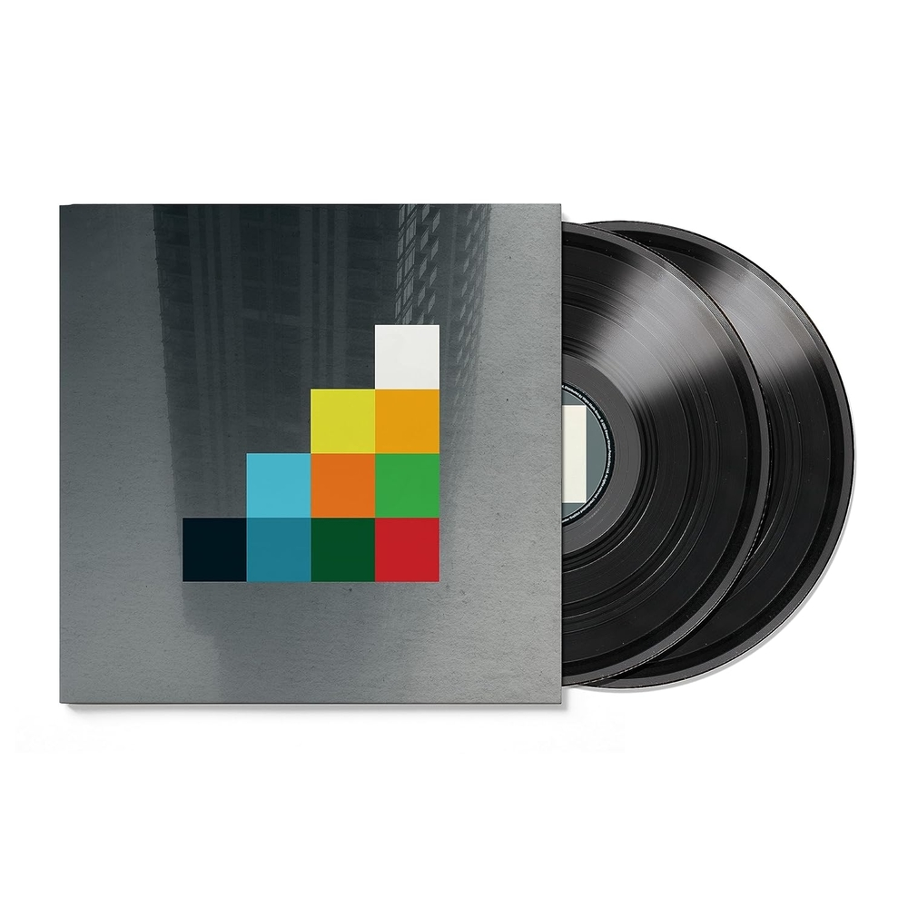 The Harmony Codex - Dos Vinilos - Importado