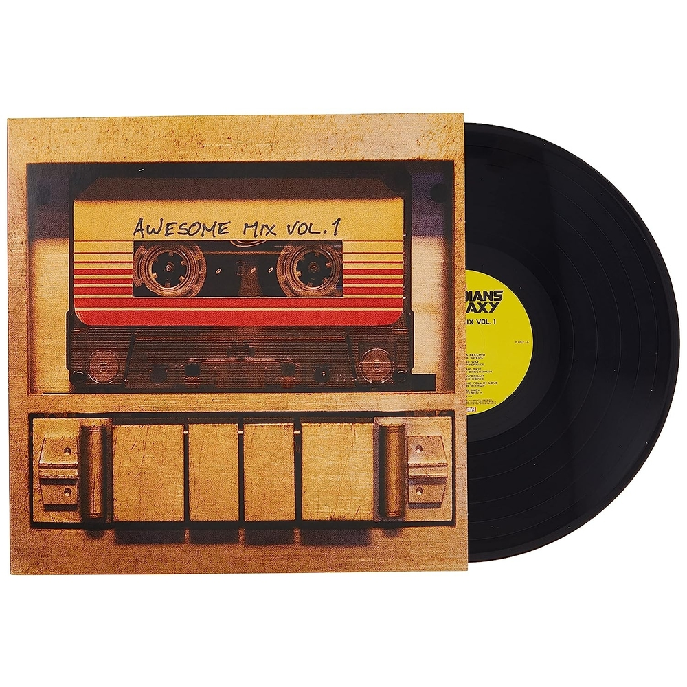 Varios Artistas-Guardians Of The Galaxy: Awesome Mix Vol. 1-Importado