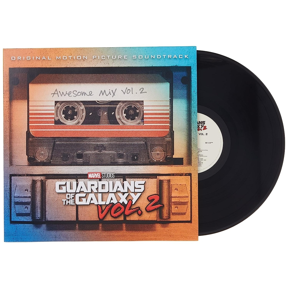 Guardians of the Galaxy Vol. 2: Awesome Mix Vol. 2 - Importado