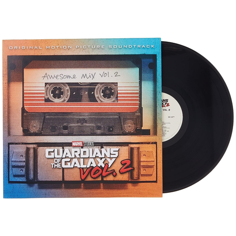 Varios Artistas - Guardians of the Galaxy Vol. 2: Awesome Mix Vol. 2 - Importado