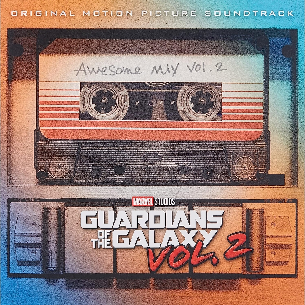 Varios Artistas - Guardians of the Galaxy Vol. 2: Awesome Mix Vol. 2 - Importado