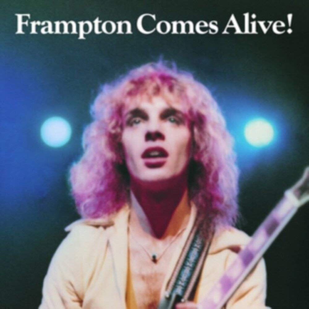 Frampton Comes Alive! (Gatefold) - Dos Vinilos - Importado