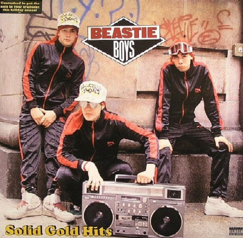 Beastie Boys - Solid Gold Hits - Dos Vinilos - Importado