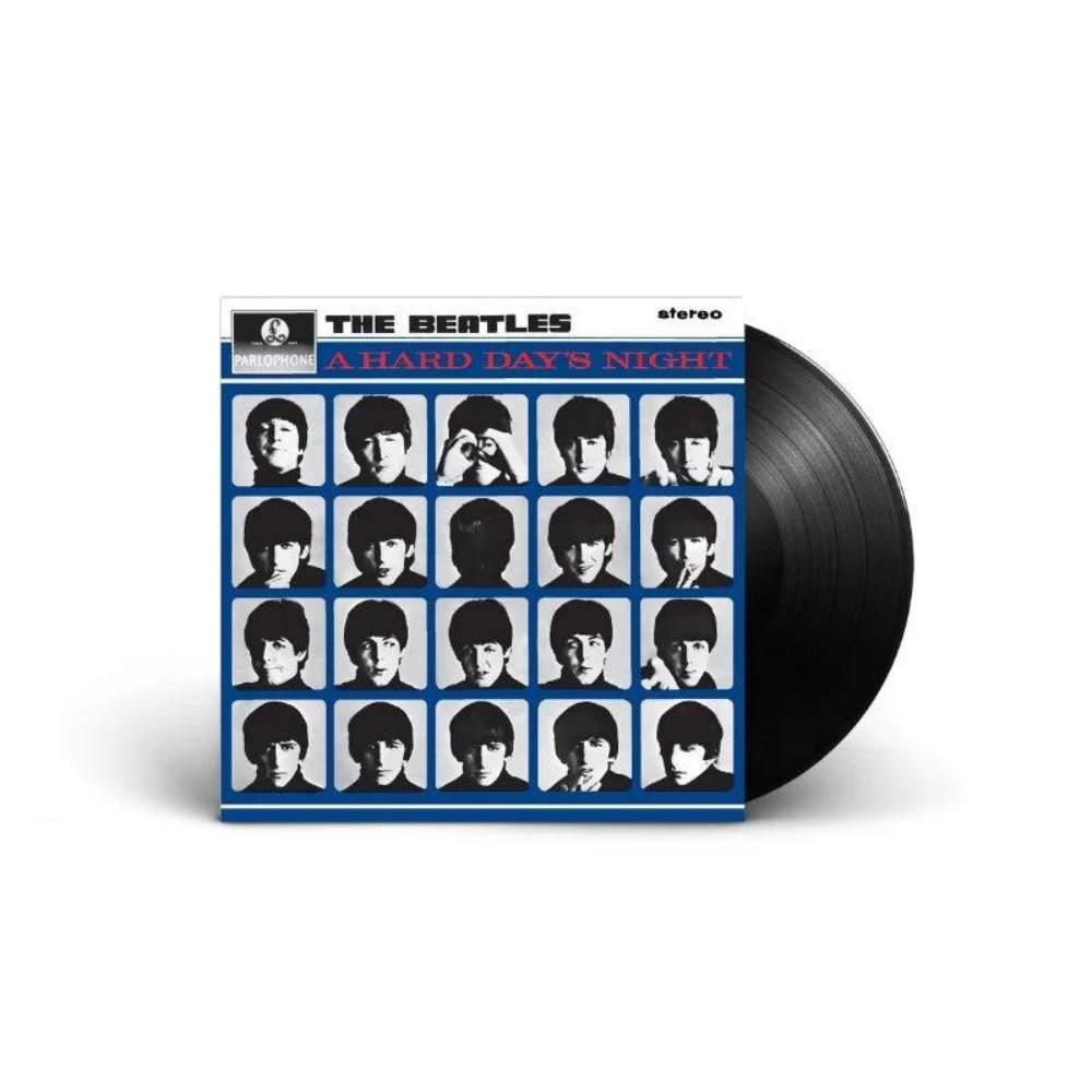 The Beatles - A Hard Day's Night [ 2009 Remaster ] - Vinilo - Importado