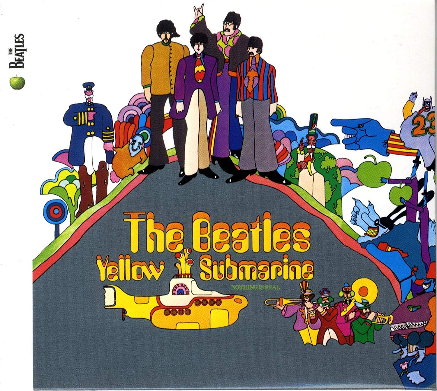 Yellow Submarine [ Standard Digisleeve - Yellow Barcode ] - CD - Importado