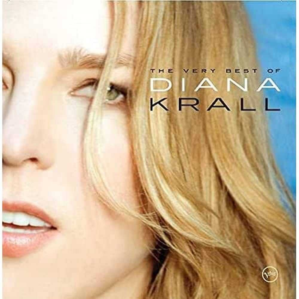 The Very Best Of Diana Krall [ Int'l Vinyl Album ]- LP-Importado