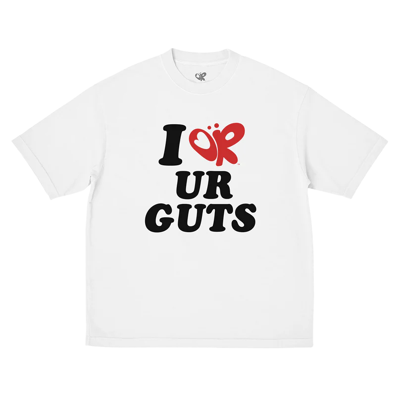 I Or Your Guts - Camiseta - Importado