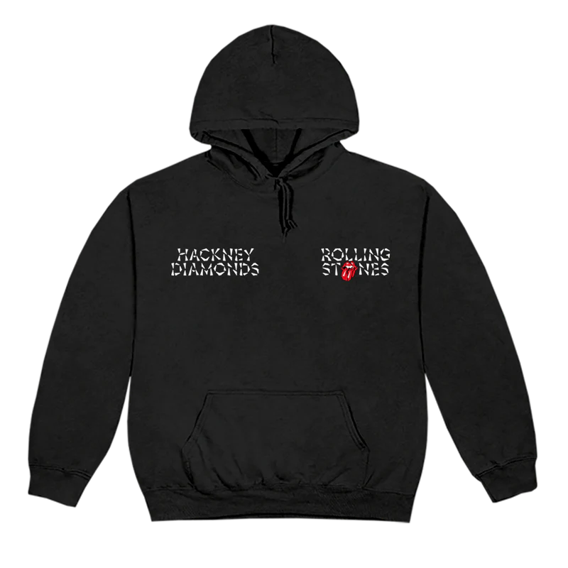 Hackney Diamonds Hoodie