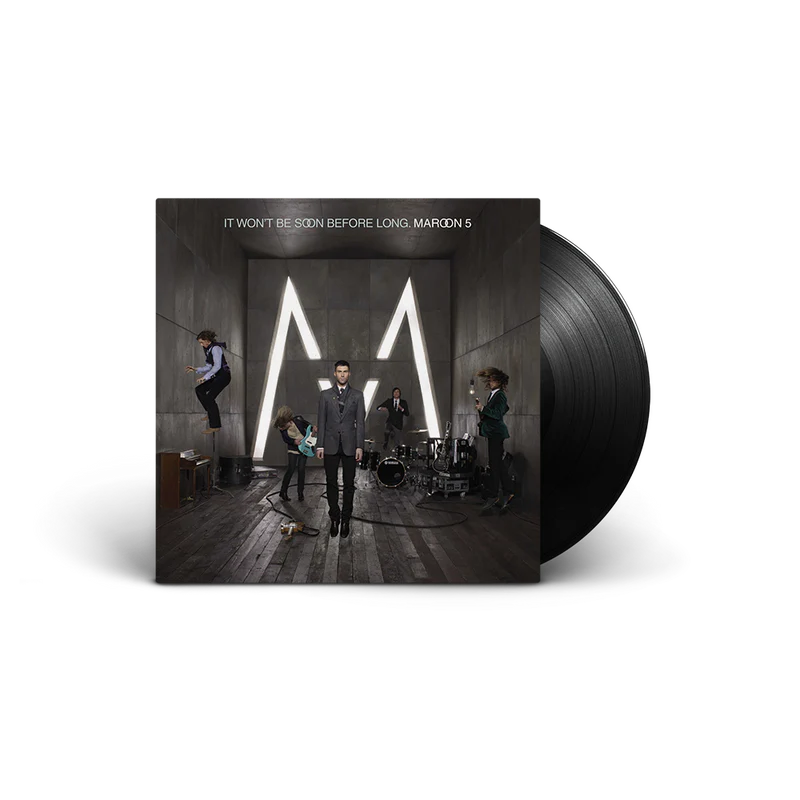 It Won't Be Soon Before Long - Vinilo - Importado