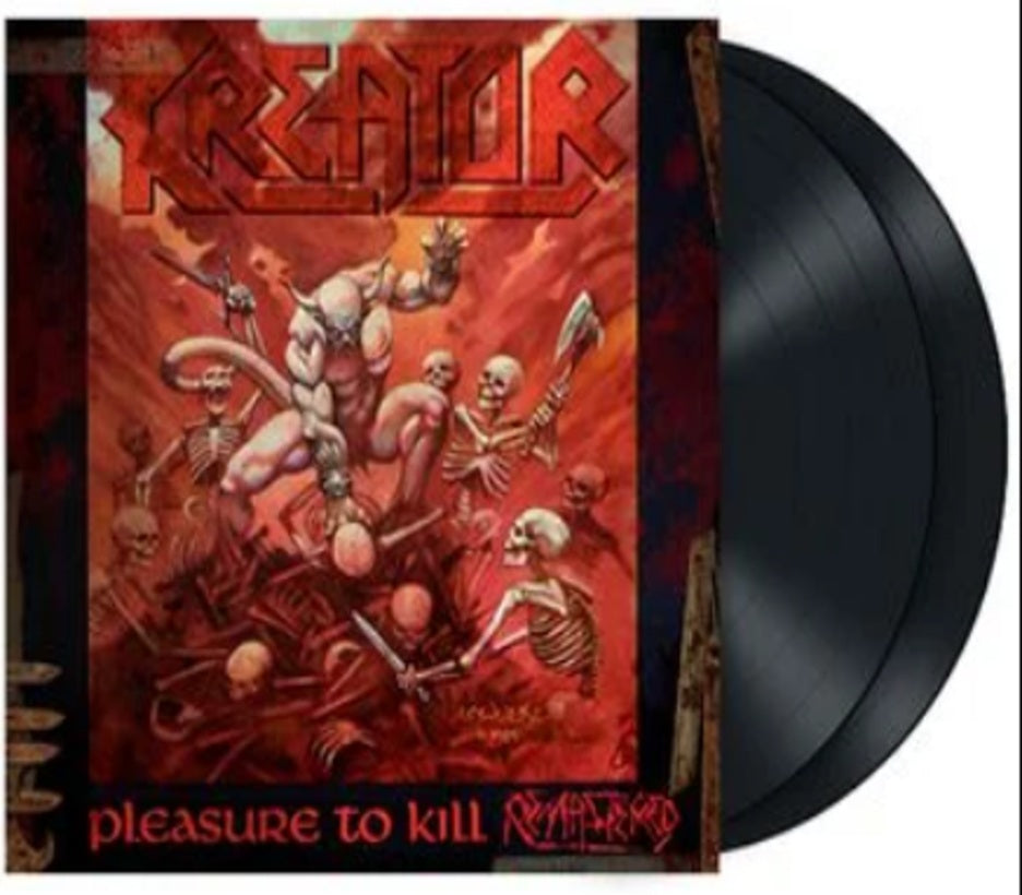 Pleasure to Kill [ Vinyl ]