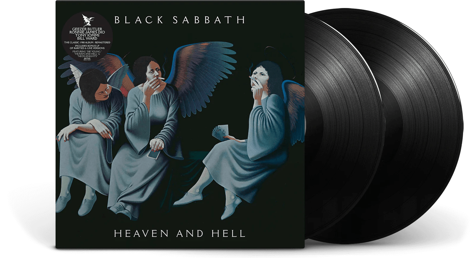 Heaven and Hell [ 2xLP / Remastered and Expanded Edition ] - Importado