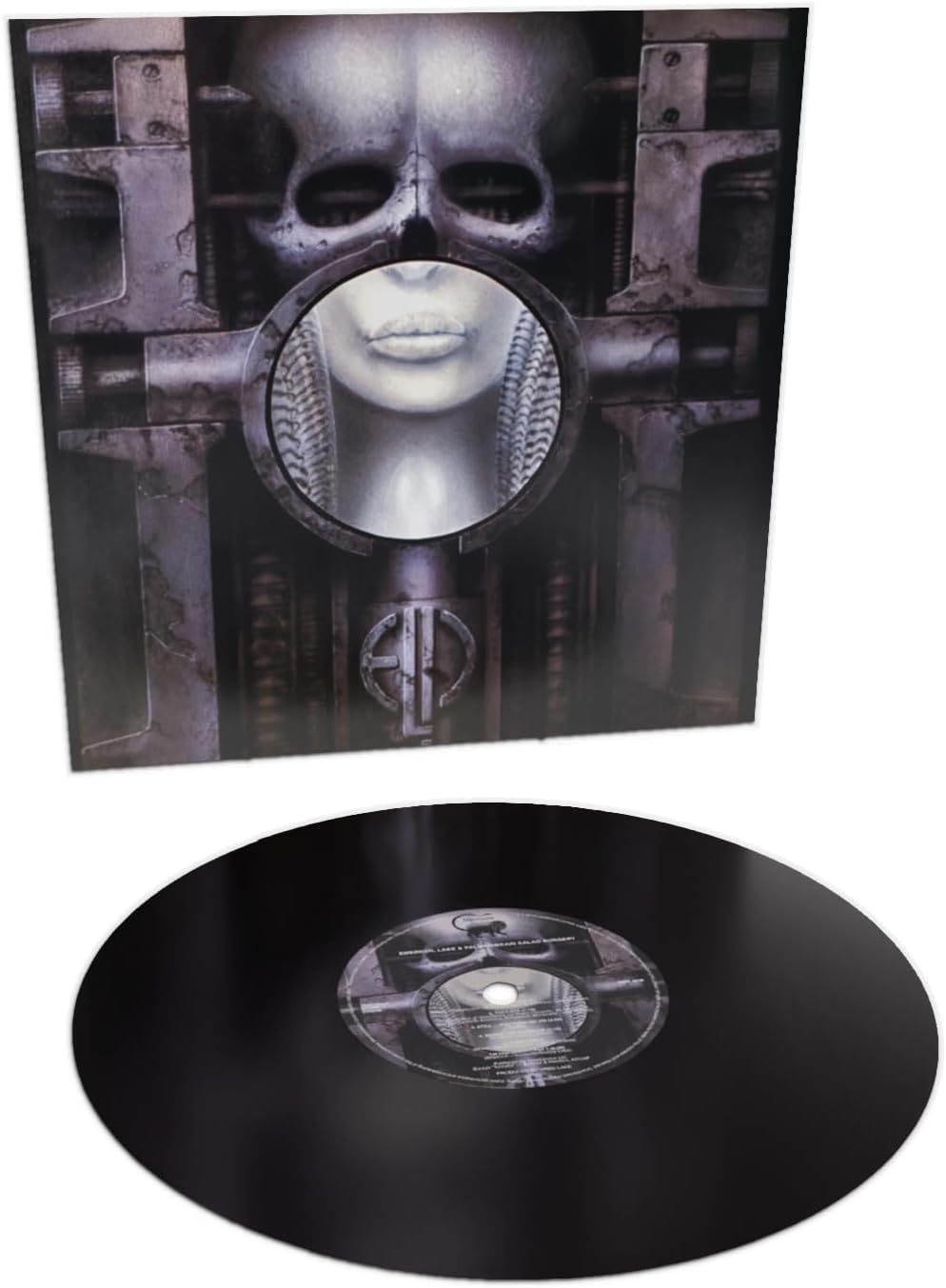 Brain Salad Surgery - Vinilo - Importado
