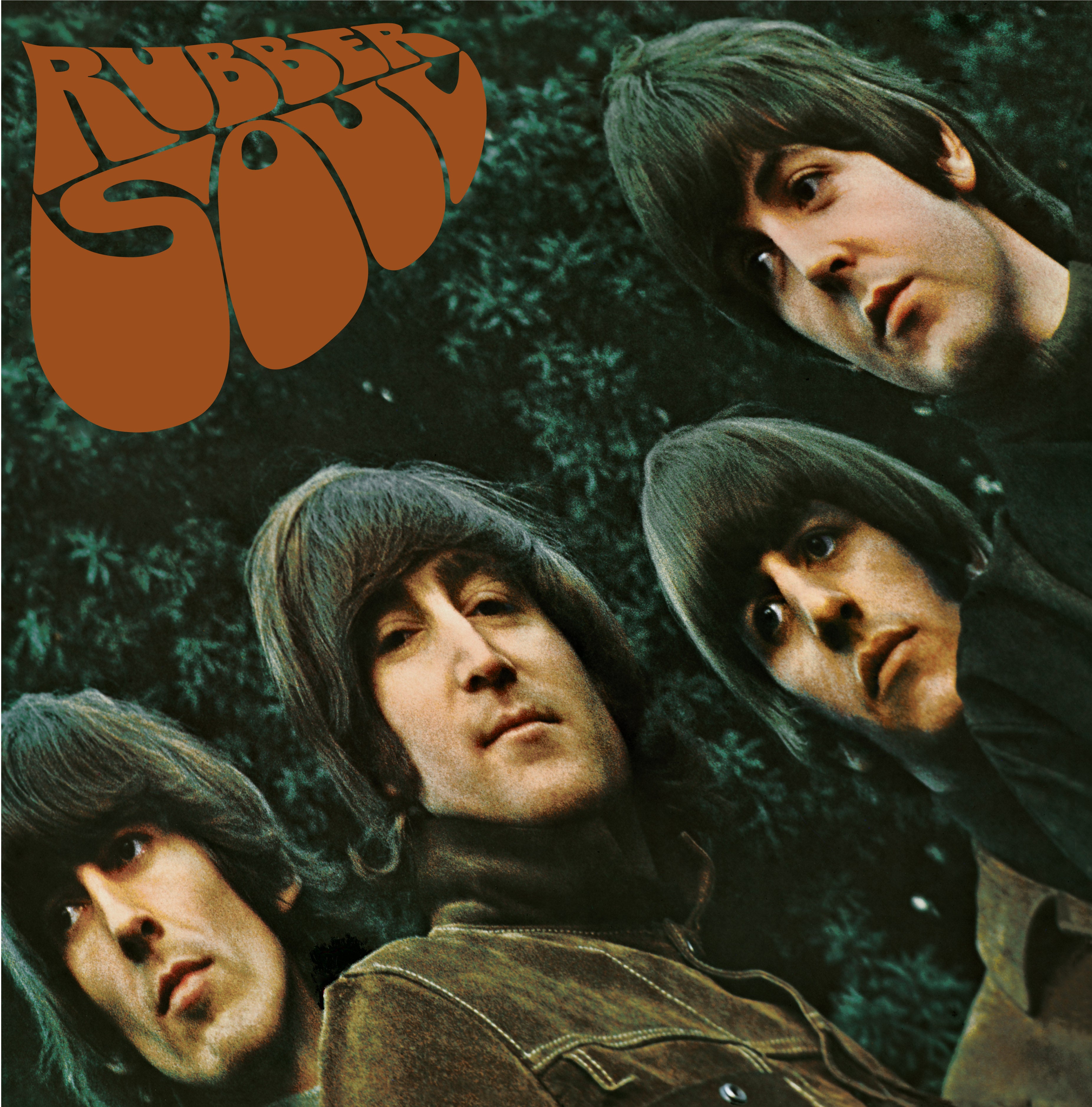 Rubber Soul - Edición Especial Super Deluxe: 4CD Box Set + Posters + Art Cards - Importado