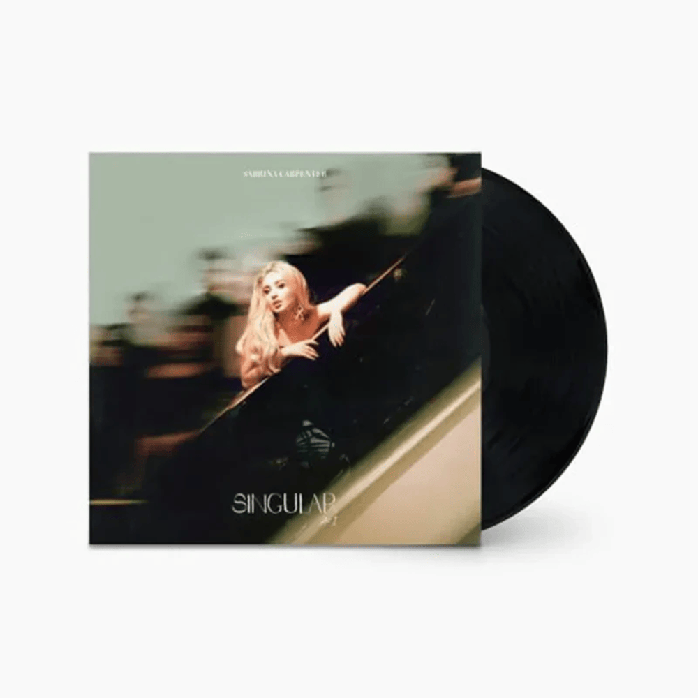 Singular Act I - Vinilo - Importado